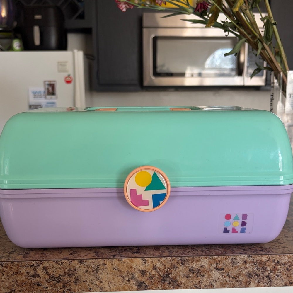 Caboodle Retro Storage Box